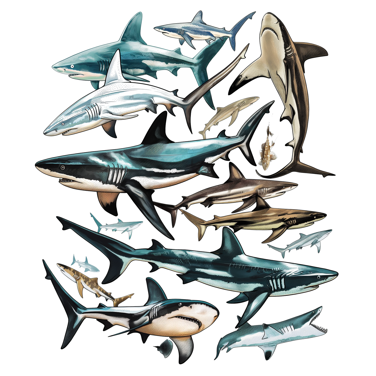 Sharks