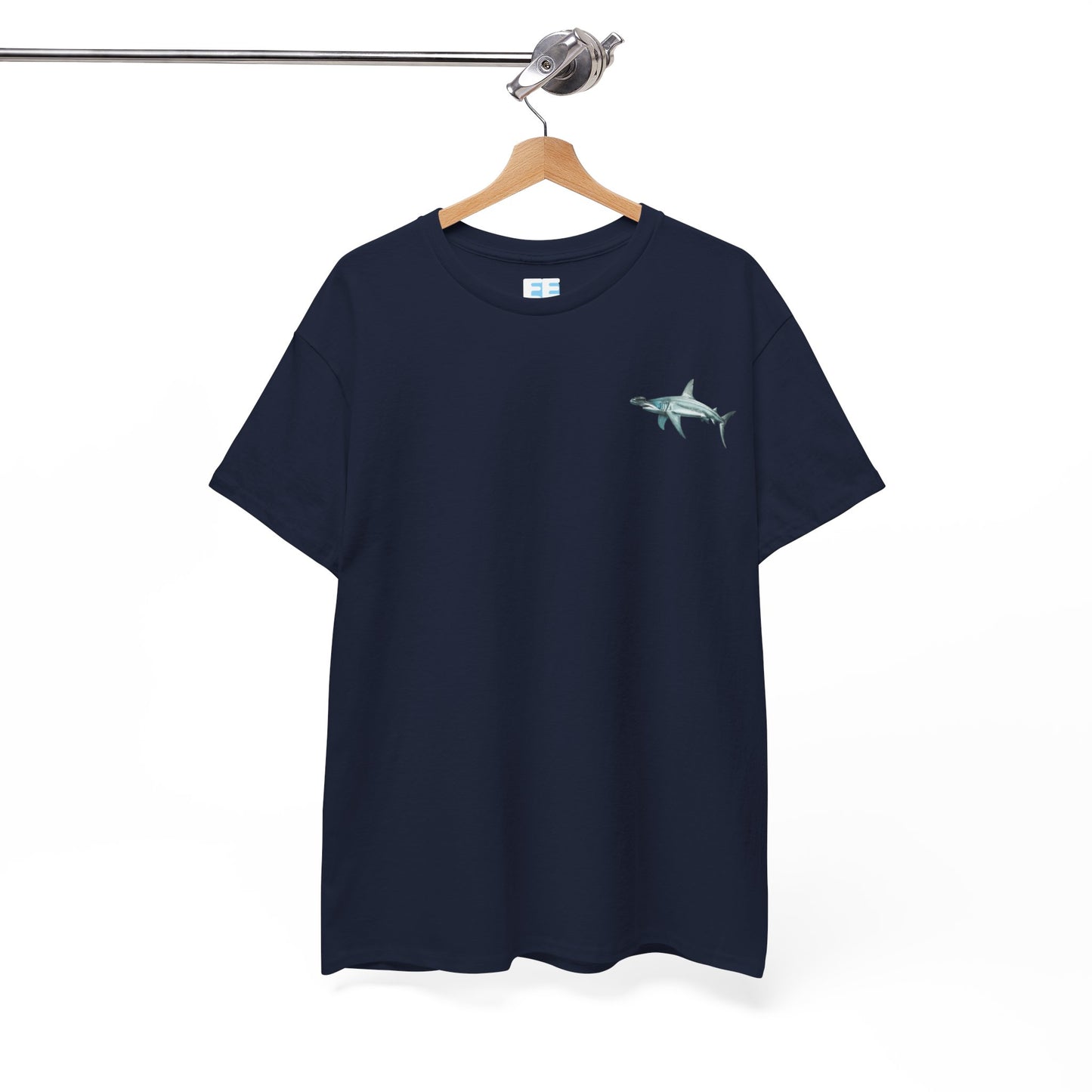 Hammerhead Shark Tee | Unisex Heavy Cotton Tee