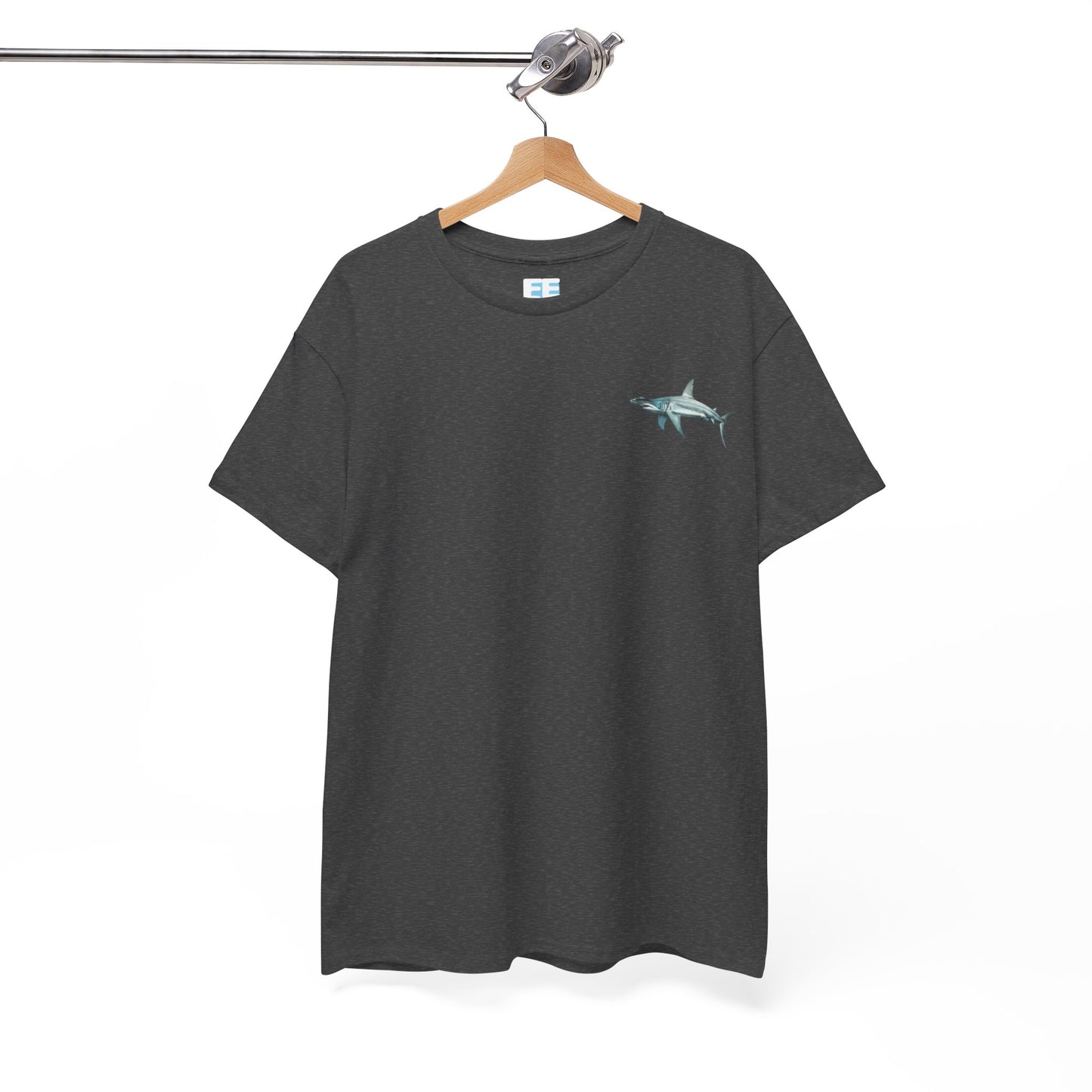 Hammerhead Shark Tee | Unisex Heavy Cotton Tee