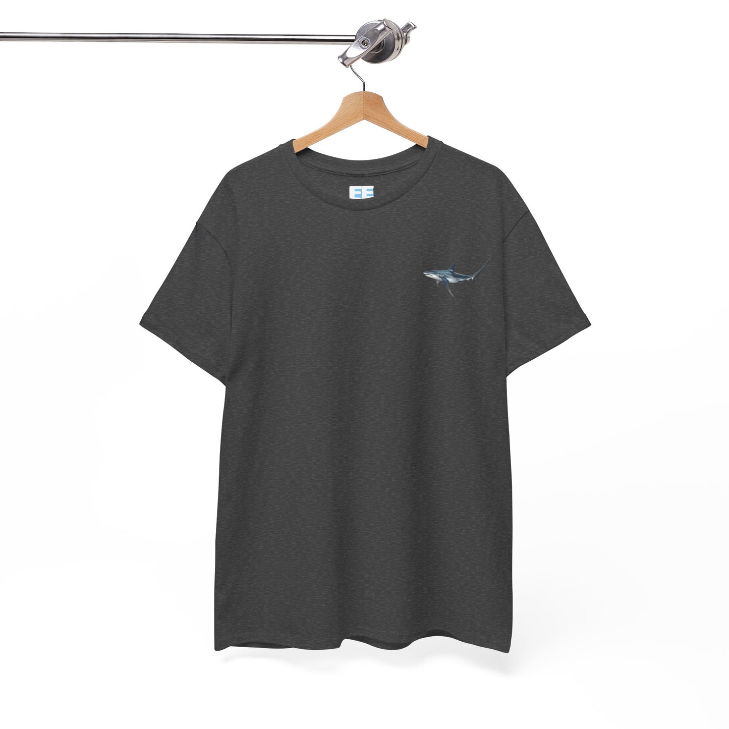 Thresher Shark Tee | Unisex Heavy Cotton Tee