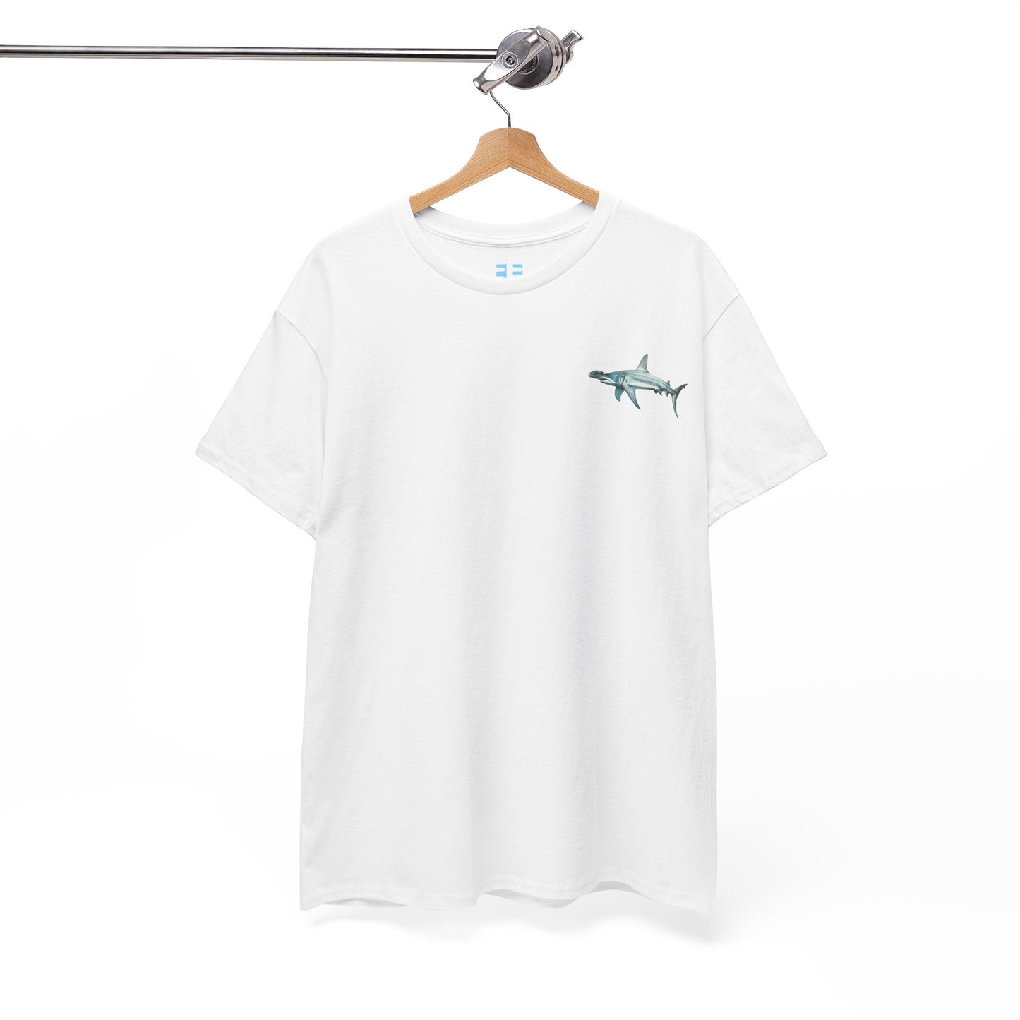 Hammerhead Shark Tee | Unisex Heavy Cotton Tee