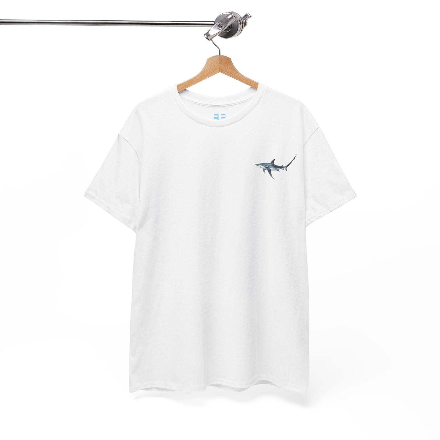 Thresher Shark Tee | Unisex Heavy Cotton Tee