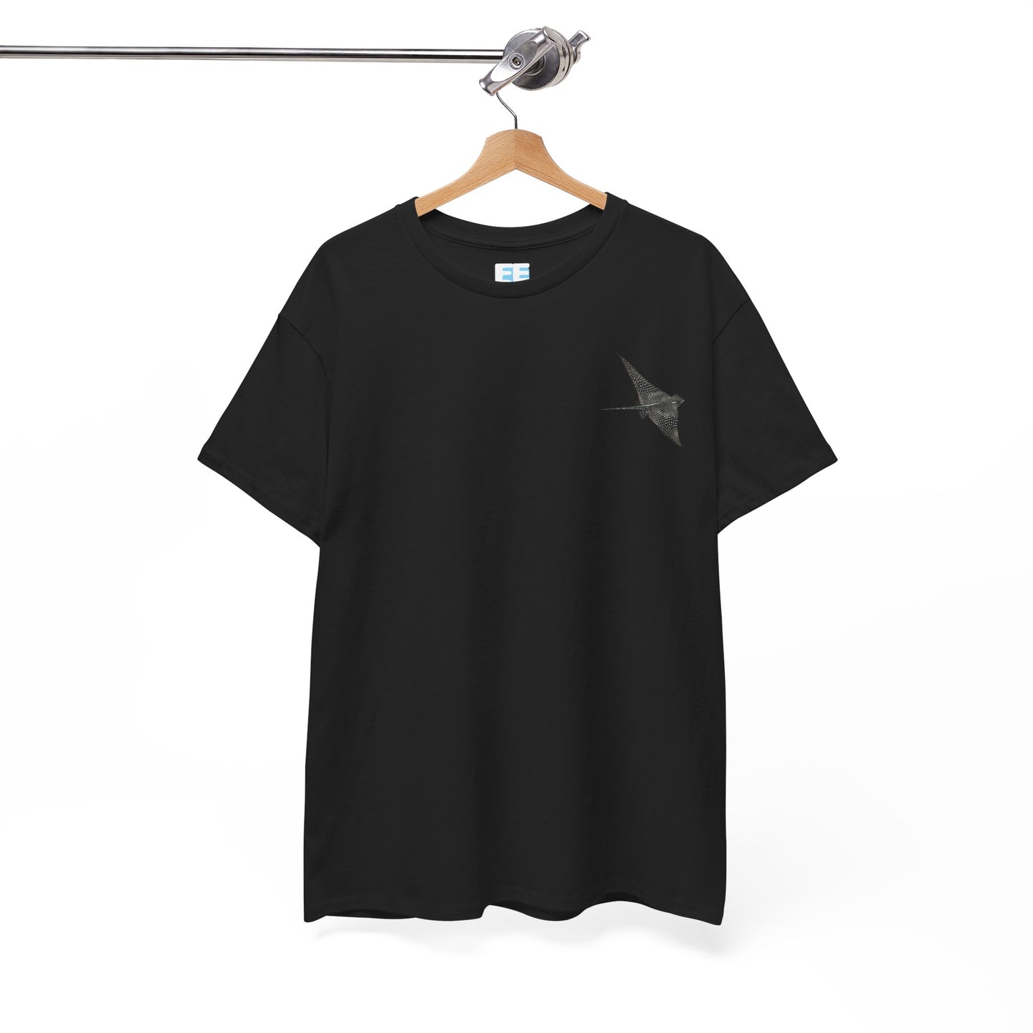 Spotted Eagle Ray Tee | Unisex Heavy Cotton Tee