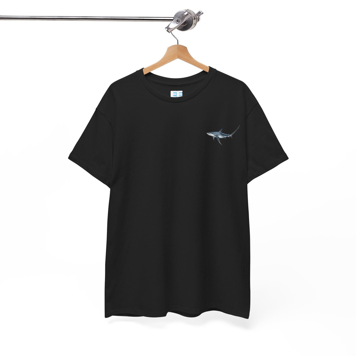 Thresher Shark Tee | Unisex Heavy Cotton Tee