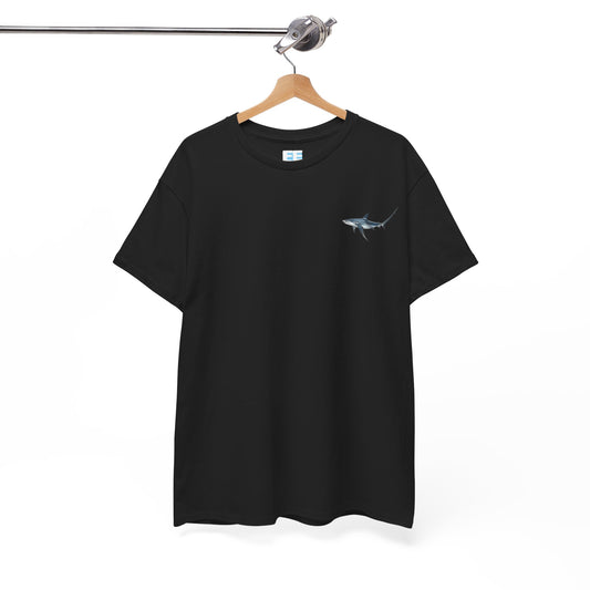 Thresher Shark Tee | Unisex Heavy Cotton Tee