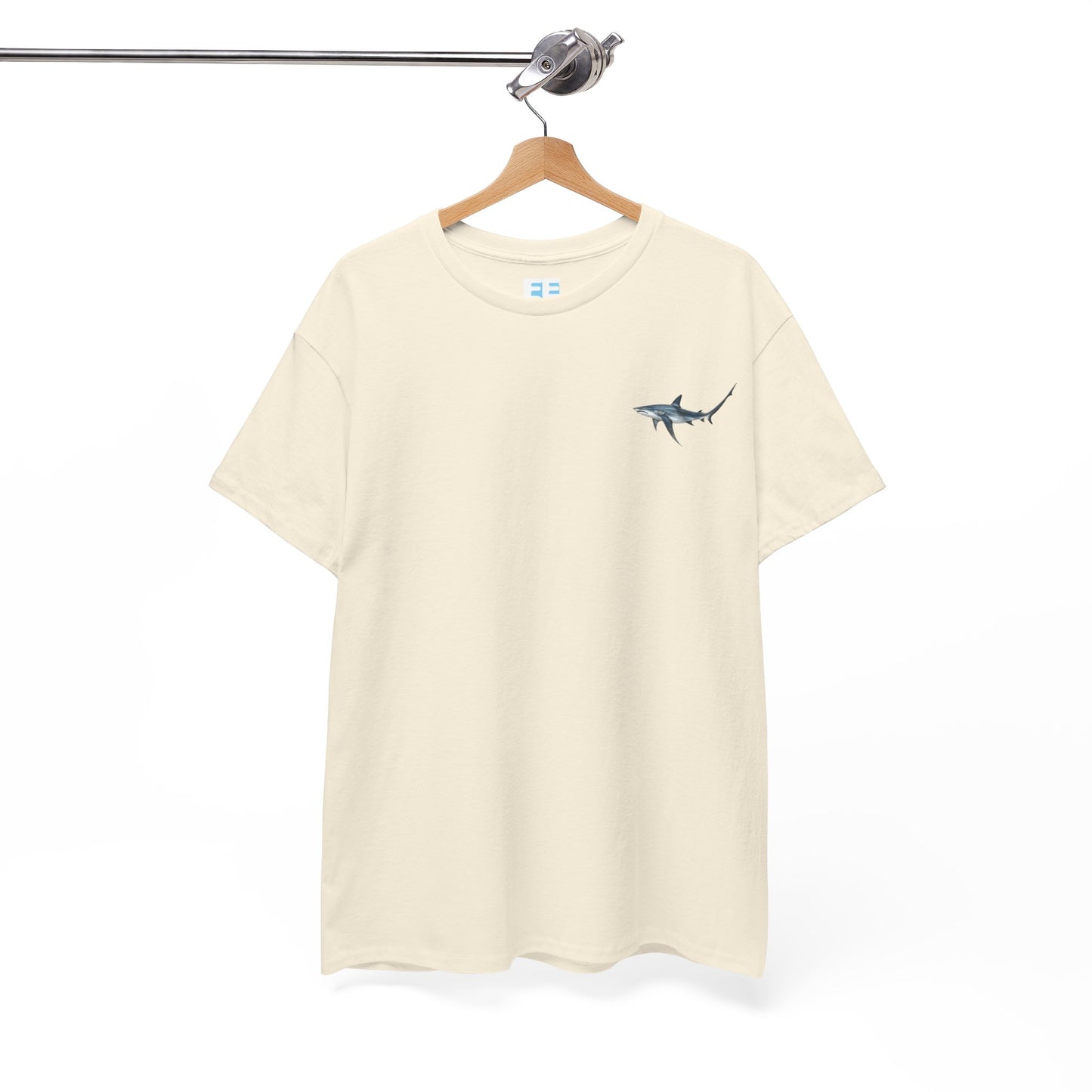 Thresher Shark Tee | Unisex Heavy Cotton Tee