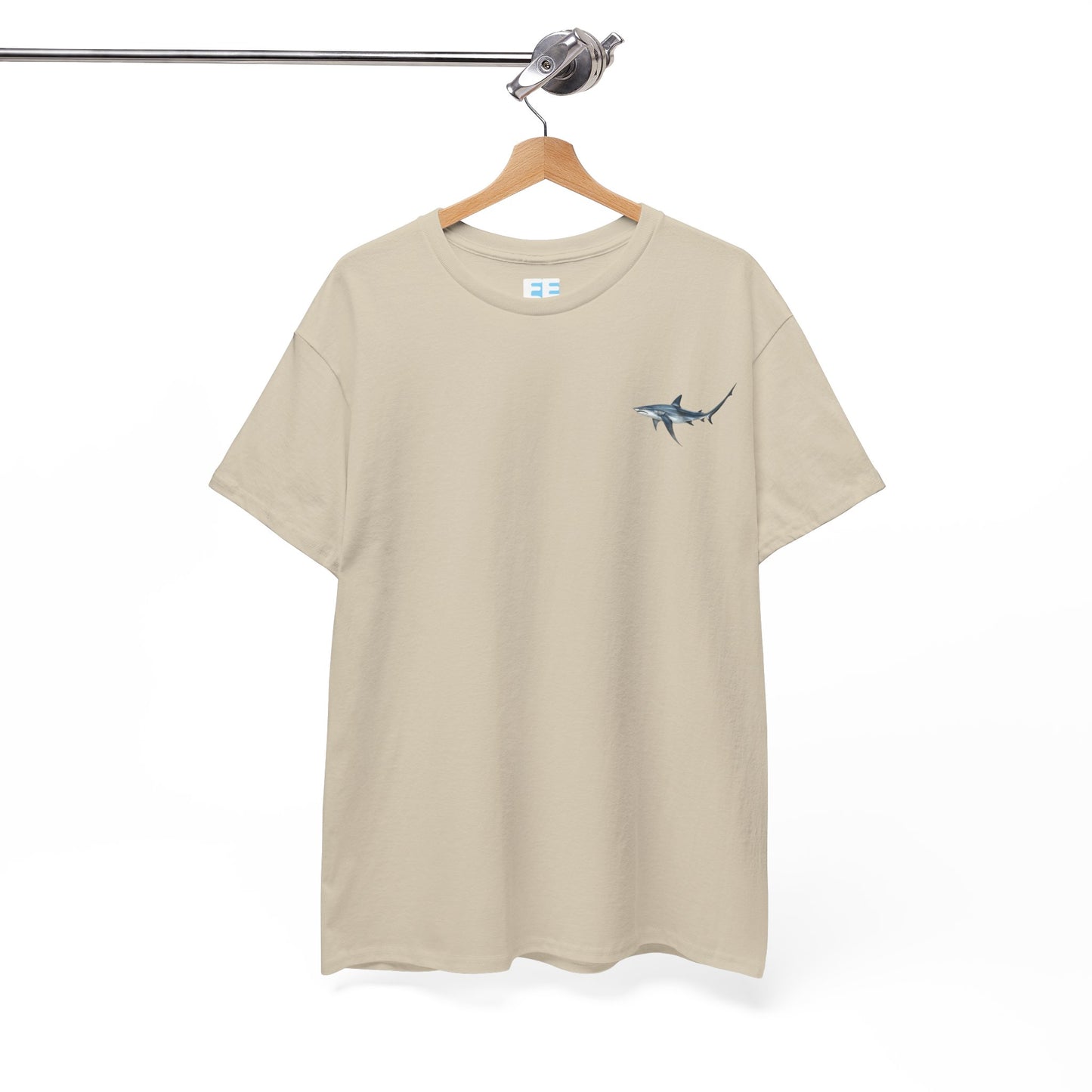 Thresher Shark Tee | Unisex Heavy Cotton Tee